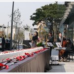 100호점을 오픈한 <b>투썸</b>플레이스~ 저도 갔었어요!!!