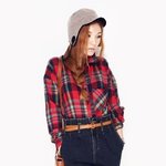 유행컬러 레드! 레드아이템 코디방법! 유행<b>색상</b> 레드컬러 코디방법