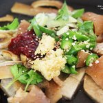 예뻐지는 쫀득쫀득 돼지껍데기볶음