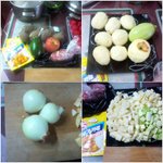 사진有)) 야근하시는 엄마를 위해 카레를 만들었습니다!