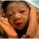 30분만에 태어난 우리용용이의 출산후기