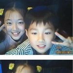 <b>우월</b>한 유전자를 지닌 'f(x)' 설리와 친오빠