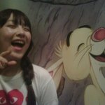 깜찍한 토끼로 변신한 카라 '강지영'