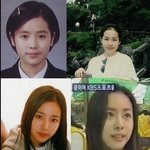 한지민 과거 사진~