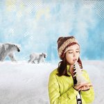 아이유 11월 겨울 <b>elle</b> girl 화보 공개