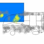 군대에서의 괴담6 -정비고의 거울