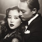 아이유&amp;전태수 vs 한예슬&amp;최다니엘 커플화보 <b>대결</b>