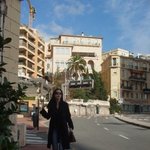 공현주,"<b>모나코</b> 공주 같은 자태"