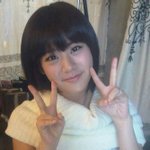 최근 바가지 머리 인증한 카라 <b>한승연</b>