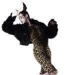 지연 <b>흑표범</b> 화보촬영 현장 공개