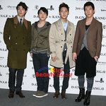 강동원 레깅스  패션에 도전한 티맥스 <b>신민철</b>