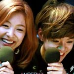 수상해보이는 f(x)엠버,<b>루나</b>