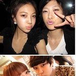 ★한예슬, 황정음 닮은꼴 화제!! 얼짱모델 사투리녀 <b>백일홍</b> 얼짱사진★