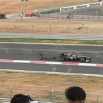 지정석 티켓이 있어도 입장을 안시켜주던 f1 그랑프리가 성공적?