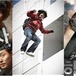 쉴새없이 펼쳐지는 스토리! 지루할틈이 없는 영화들