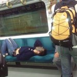 일요일 아침에 지하철에서..<b>하아</b>..ㅜ[사진 有]
