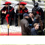 남편 촬영장 와서 염장지르는 미란다커♥