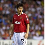 박지성, 시련의 계절..살생부 이어 이번엔 토트넘 이적설