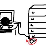 (그림有) ♡^3^귀염귀염<b>열매</b>를 먹고 사는 삼남매