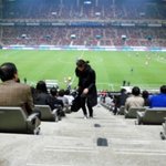 [솔비]한일전 축구장에서 본 여자 연예인 s양의 실체