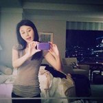 최근 <b>호텔</b>서 김하늘, 몸매라인 대박
