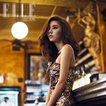 70년대 여배우로 변신한 '업신' 손담비