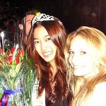 '섹시디바' <b>ns</b>윤지, 미국 학창시절