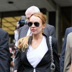 졸리입술 부러웠어? 오리입 된 '<b>린지</b> 로한'