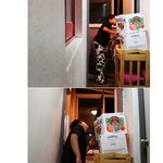 [사진有] 8년간 사귄 겁쟁이 연하남친...