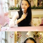 씨스타 <b>다솜</b>, 현재와 다른 과거사진