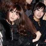 패션쇼 강지영 여신향기에 고은아 지못미