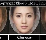 한국의 <b>미인상</b> 전지현