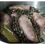 (수필) * 고구마 *