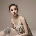 <b>리듬</b>체조 선수 손연재, 청순해