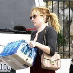 91년생 엠마 로버츠, 벌써부터 목 <b>주름</b>이?