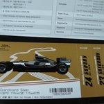 실망스러운 f1......