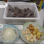 제철맞은 새우로 만드는 간장새우장