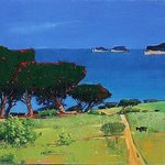 감성여행...'우리는 거제도로 갔다' 전시회