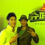 '머리큰 사람들의 희망' <b>존박</b>, 주진모 옆에 서면