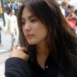 <b>왼쪽</b>각도가 예쁜 송혜교!