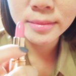 딸기우유 빛 립스팅 사용 후기 (다나한 <b>효용</b>윤 립스틱)