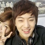 강승윤,장재인과 다정하게 셀카