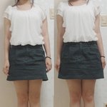 힐 신고 <b>안</b>신고 차이 많이 나요?<b>사진</b>有