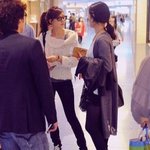 김하늘 공항패션, 평범하지만 <b>옷발</b>은 최고