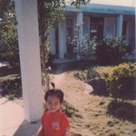 中 4살때 깜찍 사진 공개한 '<b>miss</b> a' 페이