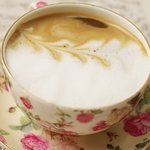 집에서 혼자 <b>바리</b>스타 놀이 했네요^^