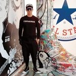 컨버스페스티벌에 온 스타들...