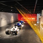 f1전시회에서 본 이것! 뭘 표현한 것일까???