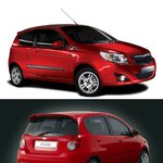 젠틀한 소형차 ‘젠트라x’