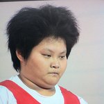 광저우 아시안게임 역도 국가대표 김신영 ㅋㅋ